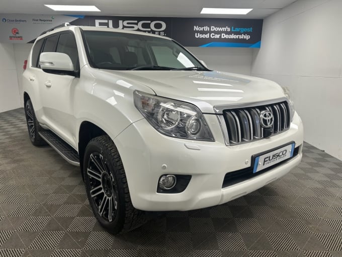 2025 Toyota Land Cruiser