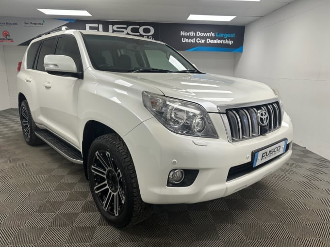 2025 Toyota Land Cruiser