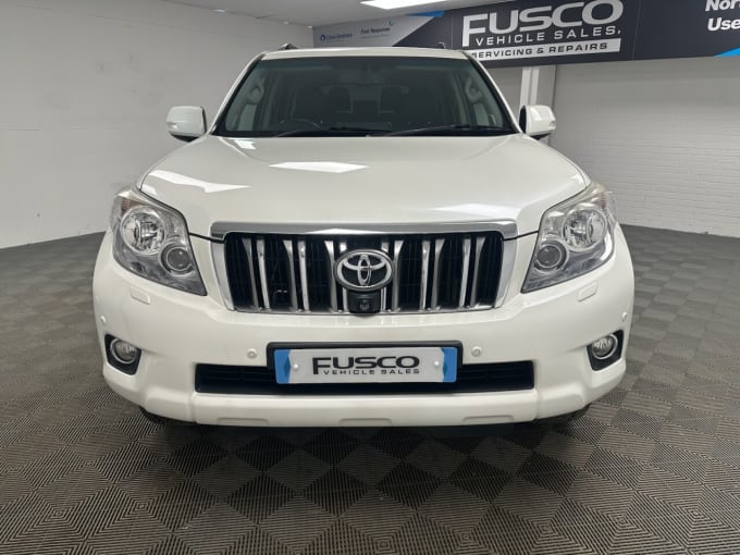 2025 Toyota Land Cruiser