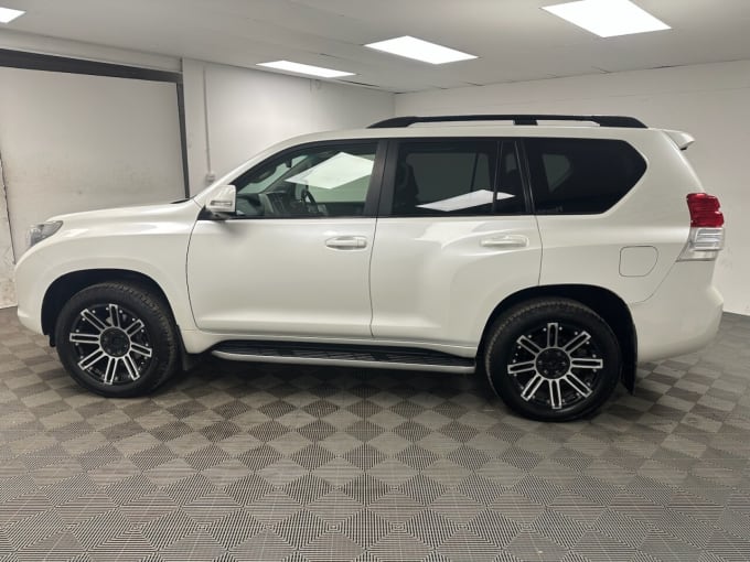 2025 Toyota Land Cruiser