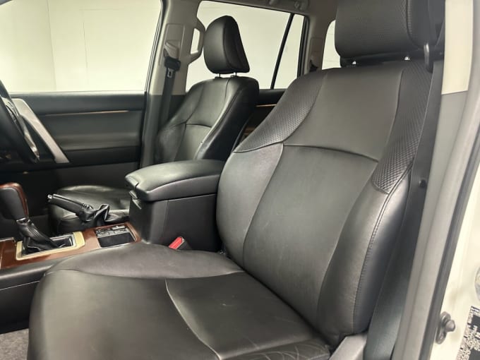 2025 Toyota Land Cruiser