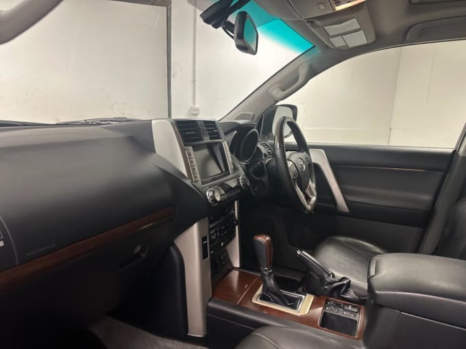2025 Toyota Land Cruiser