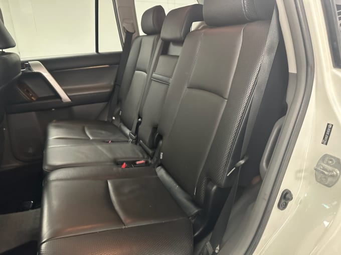 2025 Toyota Land Cruiser