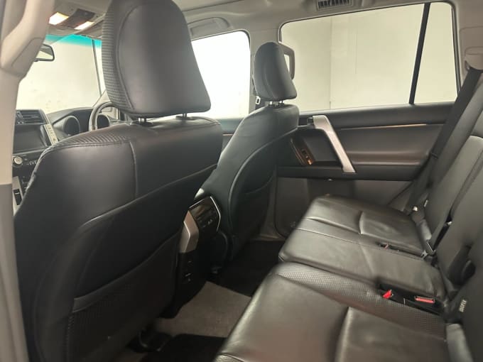 2025 Toyota Land Cruiser