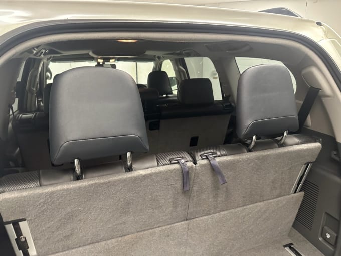 2025 Toyota Land Cruiser
