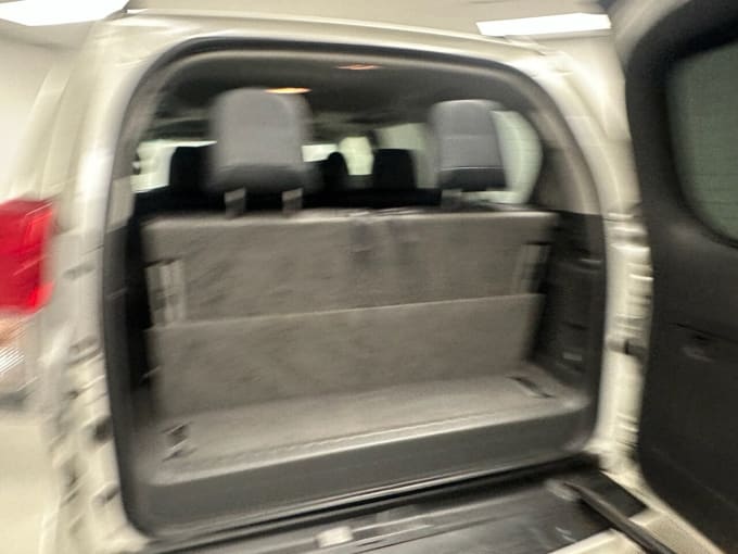 2025 Toyota Land Cruiser