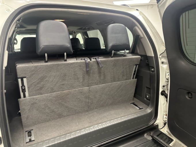 2025 Toyota Land Cruiser
