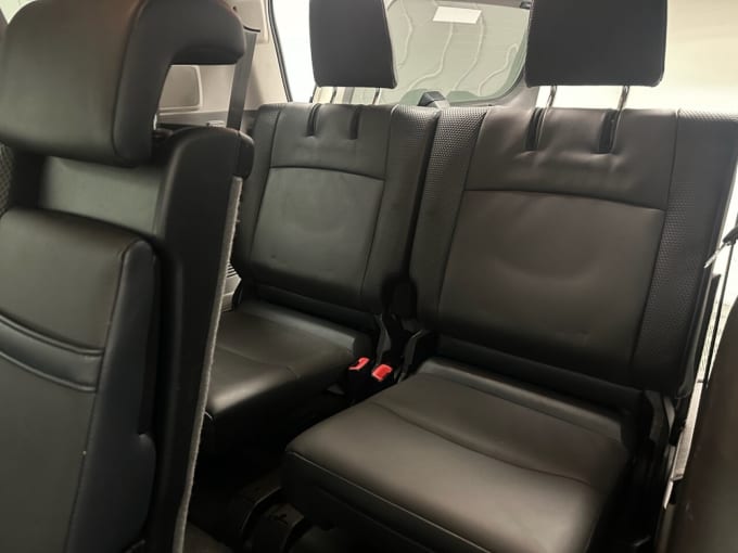 2025 Toyota Land Cruiser