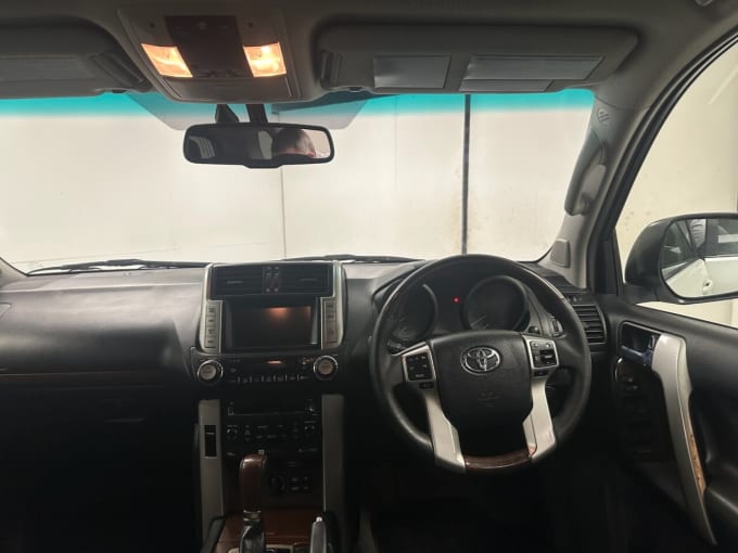 2025 Toyota Land Cruiser