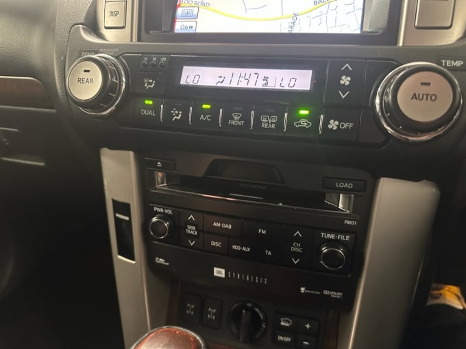 2025 Toyota Land Cruiser