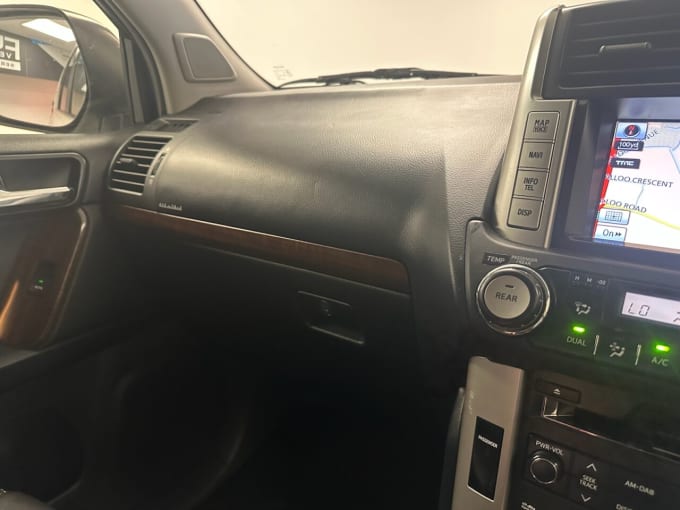 2025 Toyota Land Cruiser