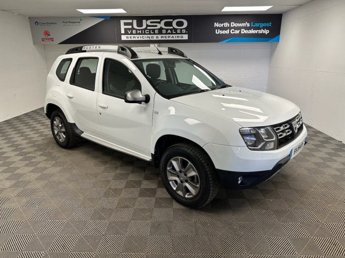 2025 Dacia Duster