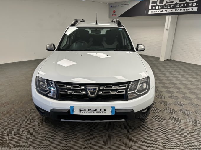 2025 Dacia Duster