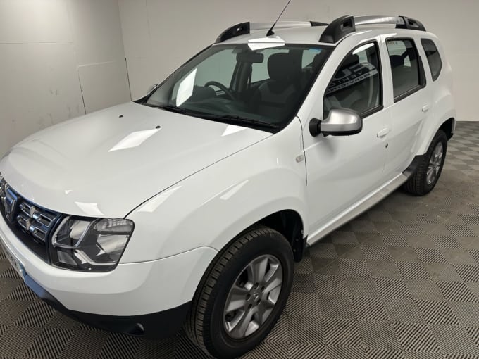 2025 Dacia Duster