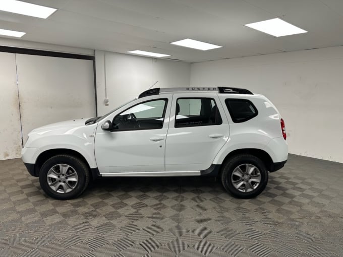 2025 Dacia Duster