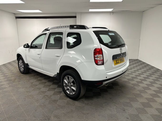 2025 Dacia Duster