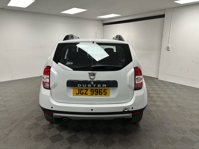 2025 Dacia Duster