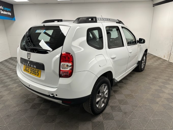 2025 Dacia Duster