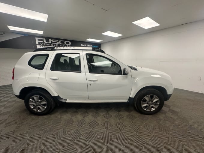 2025 Dacia Duster