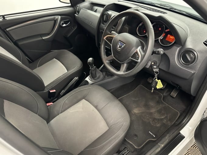 2025 Dacia Duster