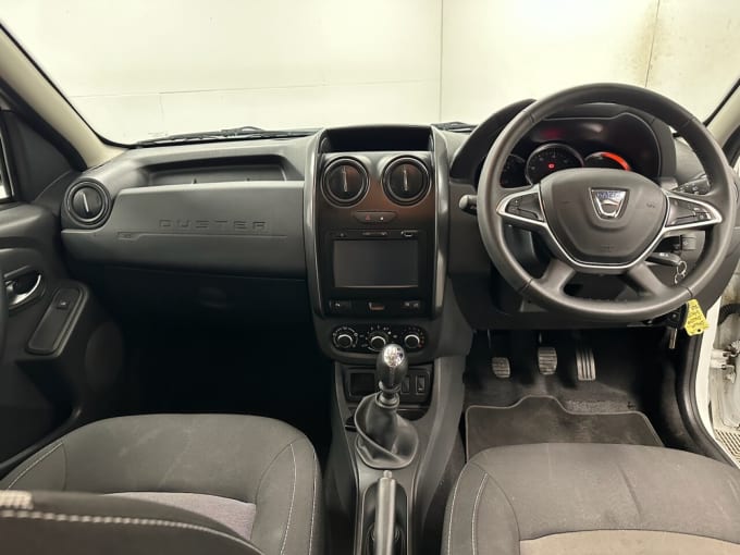 2025 Dacia Duster