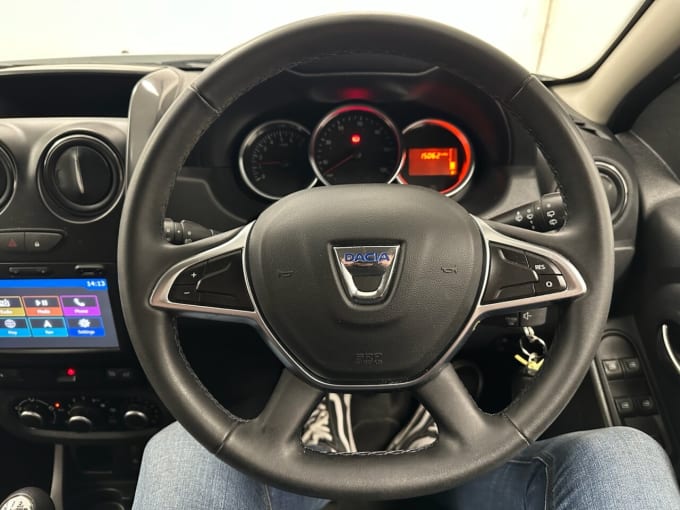 2025 Dacia Duster