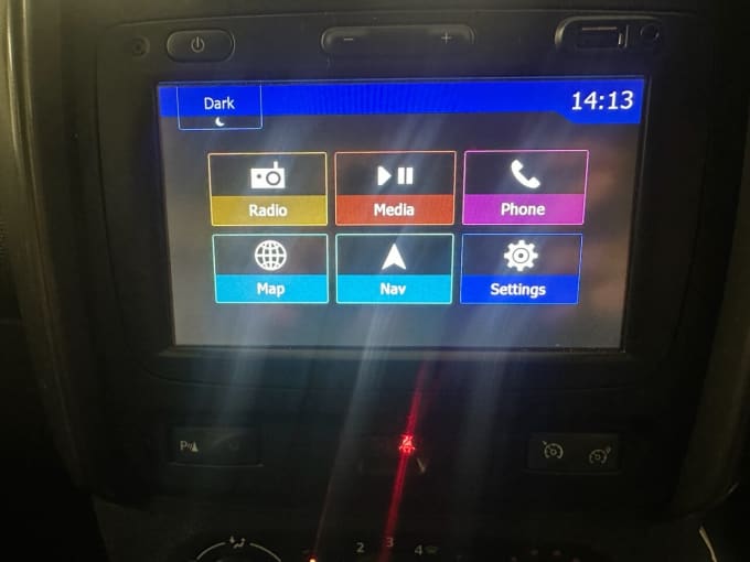2025 Dacia Duster
