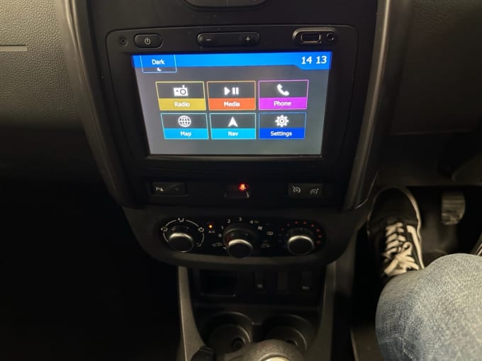 2025 Dacia Duster