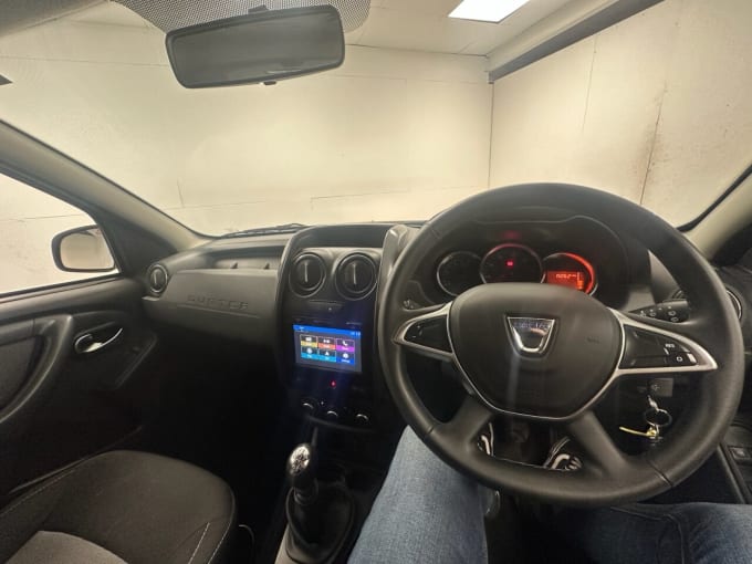 2025 Dacia Duster