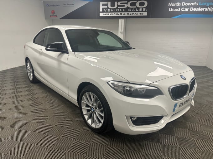 2025 BMW 2 Series
