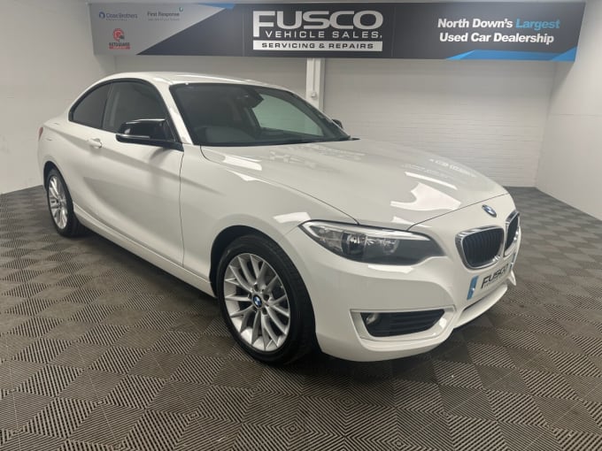 2025 BMW 2 Series