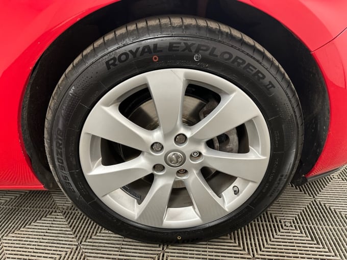 2025 Vauxhall Astra Gtc