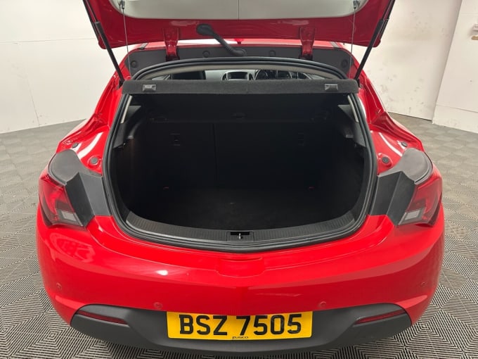 2025 Vauxhall Astra Gtc