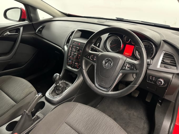 2025 Vauxhall Astra Gtc