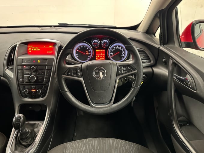 2025 Vauxhall Astra Gtc