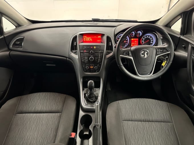 2025 Vauxhall Astra Gtc
