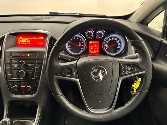 2025 Vauxhall Astra Gtc