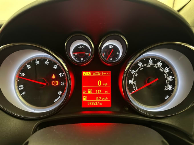 2025 Vauxhall Astra Gtc