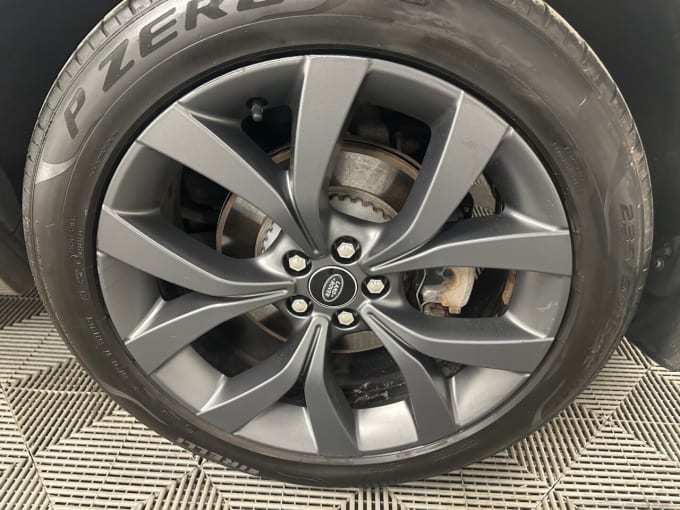 2025 Land Rover Discovery Sport