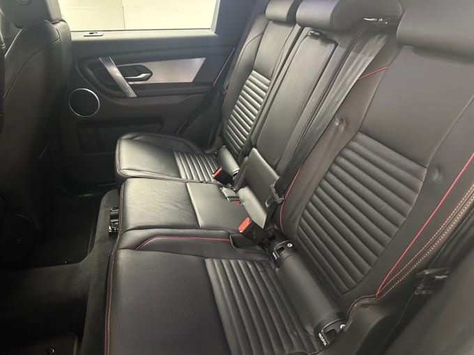 2025 Land Rover Discovery Sport