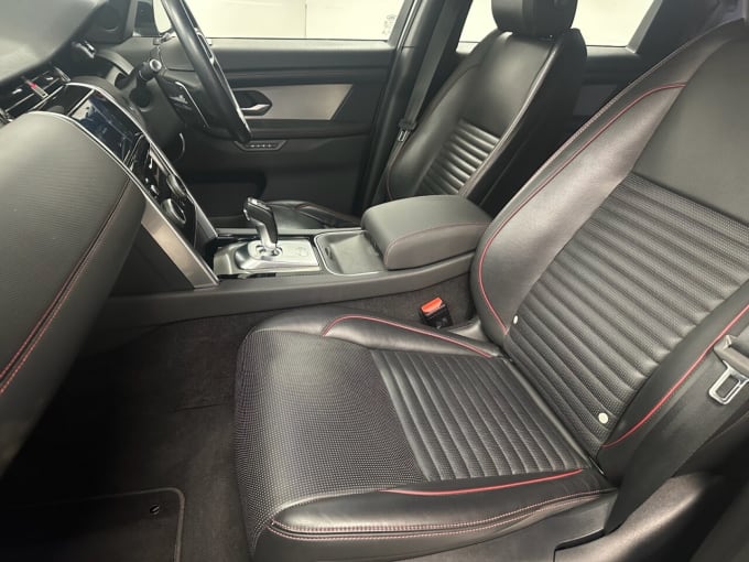 2025 Land Rover Discovery Sport