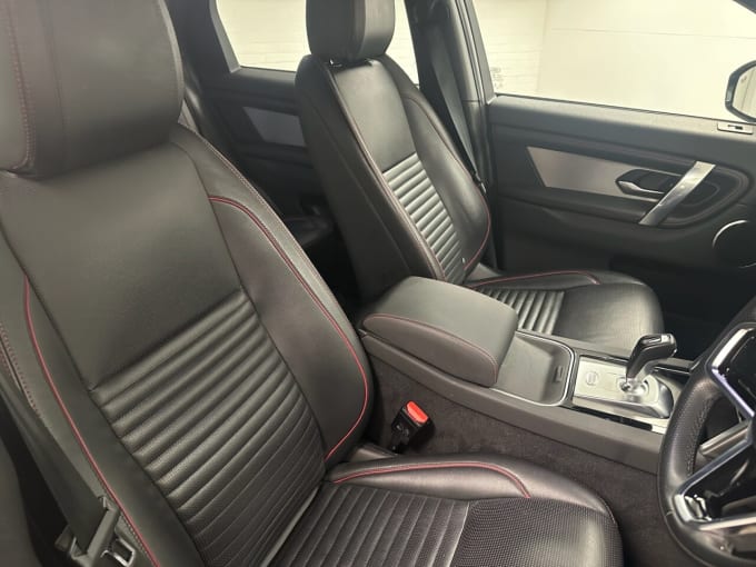 2025 Land Rover Discovery Sport