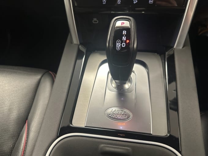 2025 Land Rover Discovery Sport