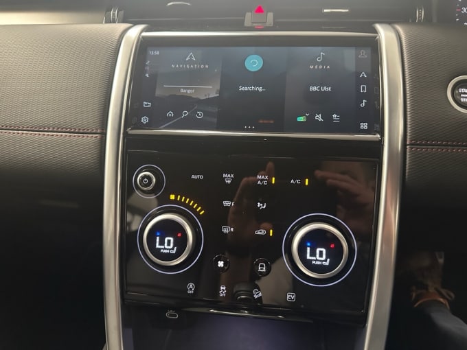 2025 Land Rover Discovery Sport