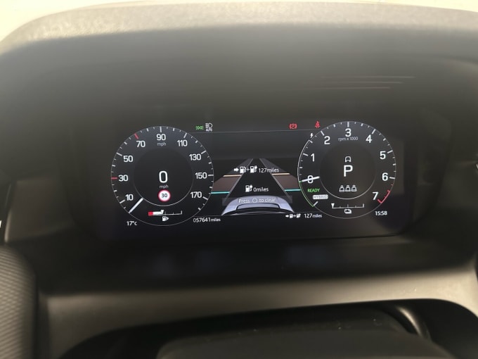 2025 Land Rover Discovery Sport