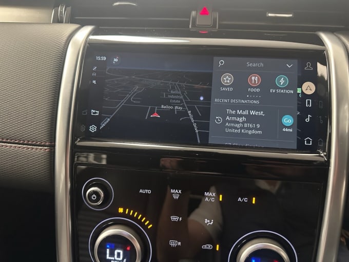 2025 Land Rover Discovery Sport