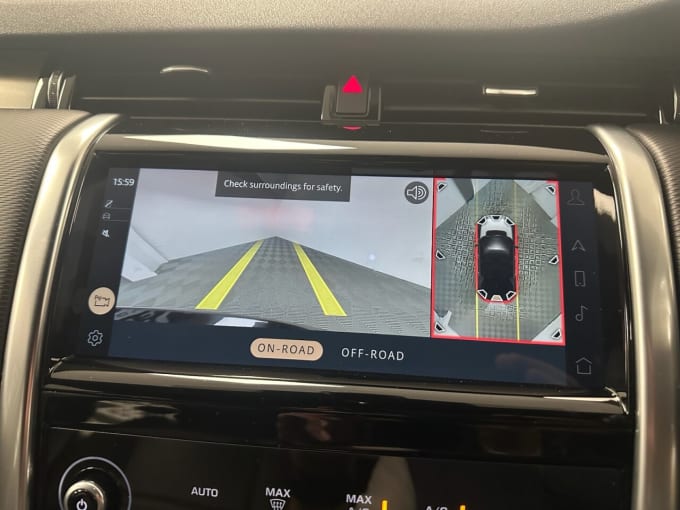 2025 Land Rover Discovery Sport