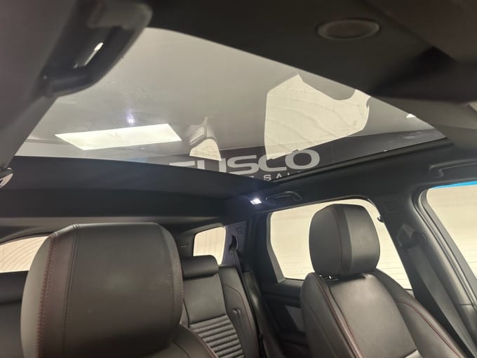 2025 Land Rover Discovery Sport
