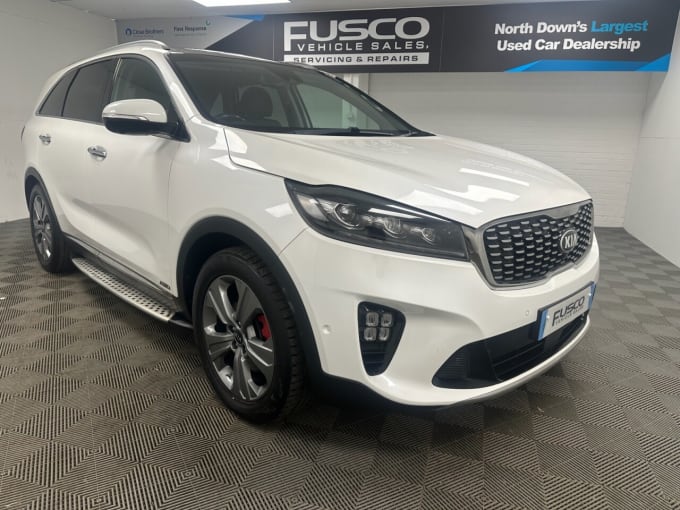 2025 Kia Sorento