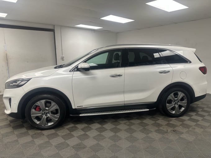 2025 Kia Sorento